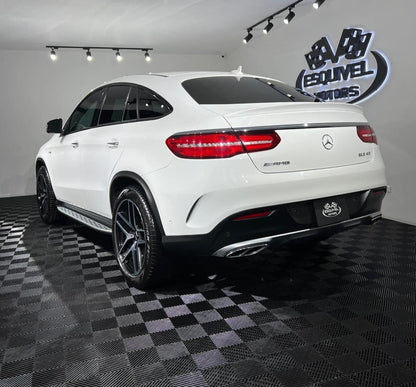 MERCEDES BENZ GLE AMG 43 2020
