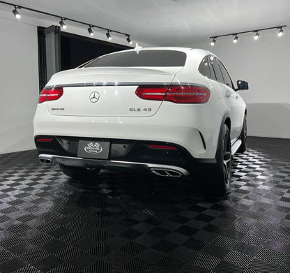 MERCEDES BENZ GLE AMG 43 2020