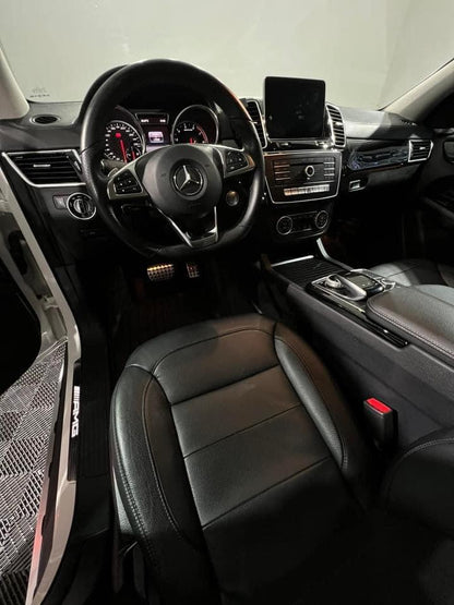 MERCEDES BENZ GLE AMG 43 2020