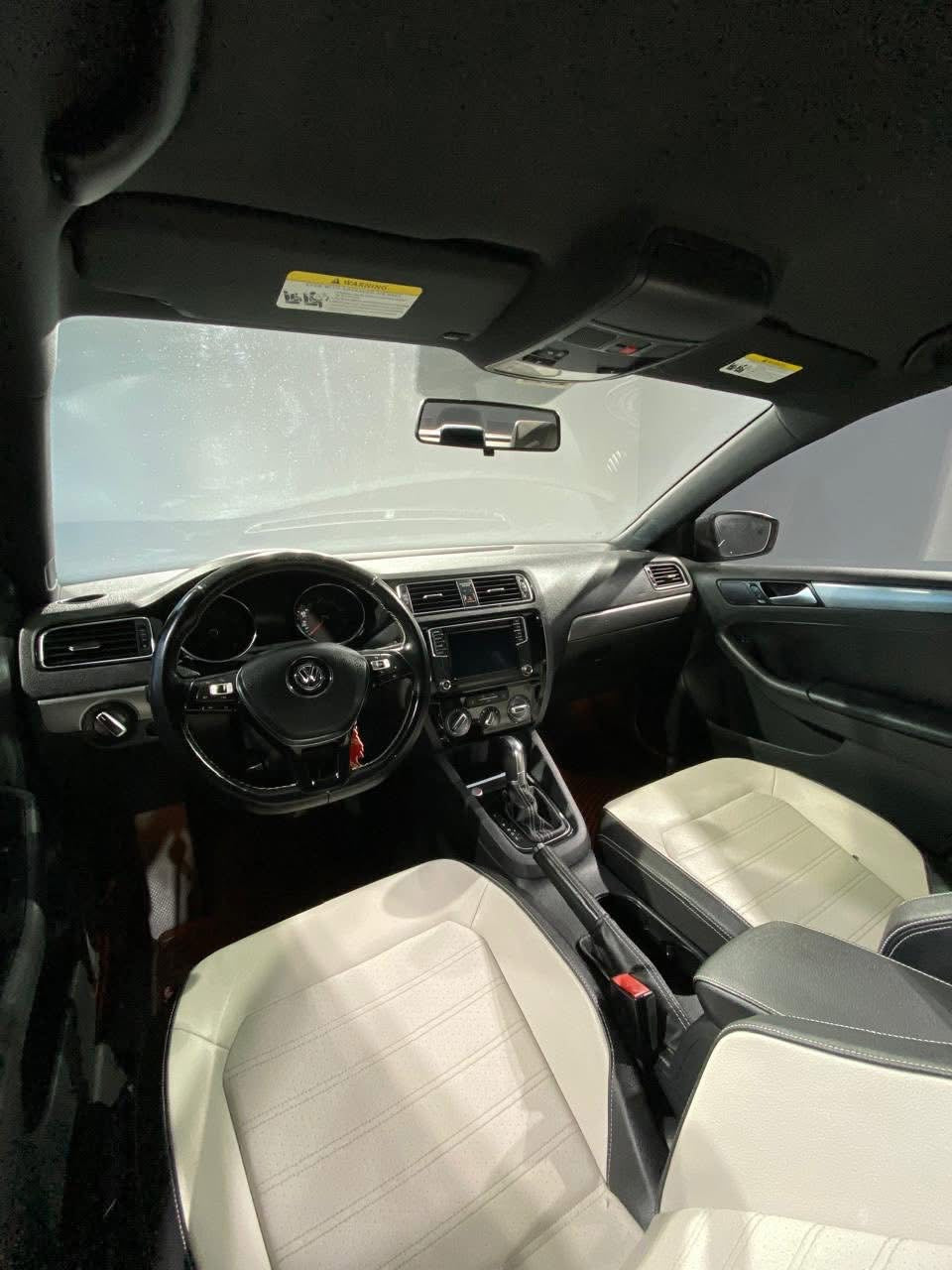 VOLKSWAGEN JETTA SPORT 2016