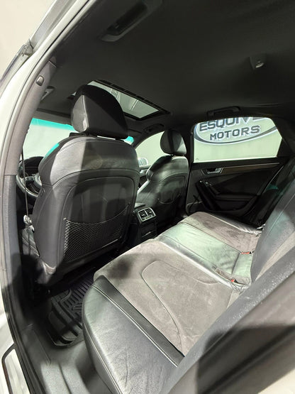 AUDI A4 QUATTRO 2013