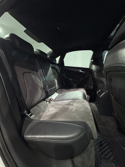 AUDI A4 QUATTRO 2013
