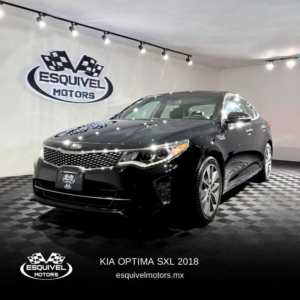 KIA OPTIMA SXL 2018
