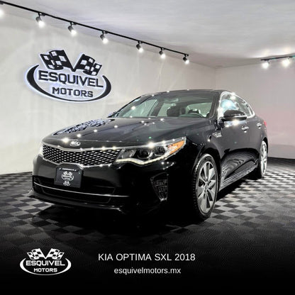 KIA OPTIMA SXL 2018