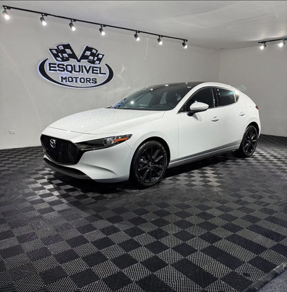 MAZDA 3 HATCHBACK GT 2024