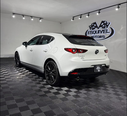 MAZDA 3 HATCHBACK GT 2024