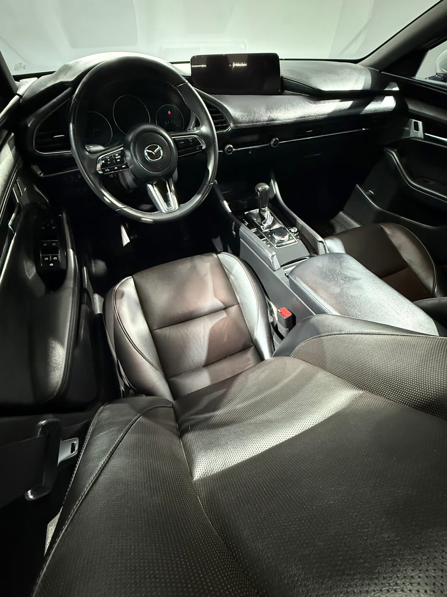 MAZDA 3 HATCHBACK GT 2024