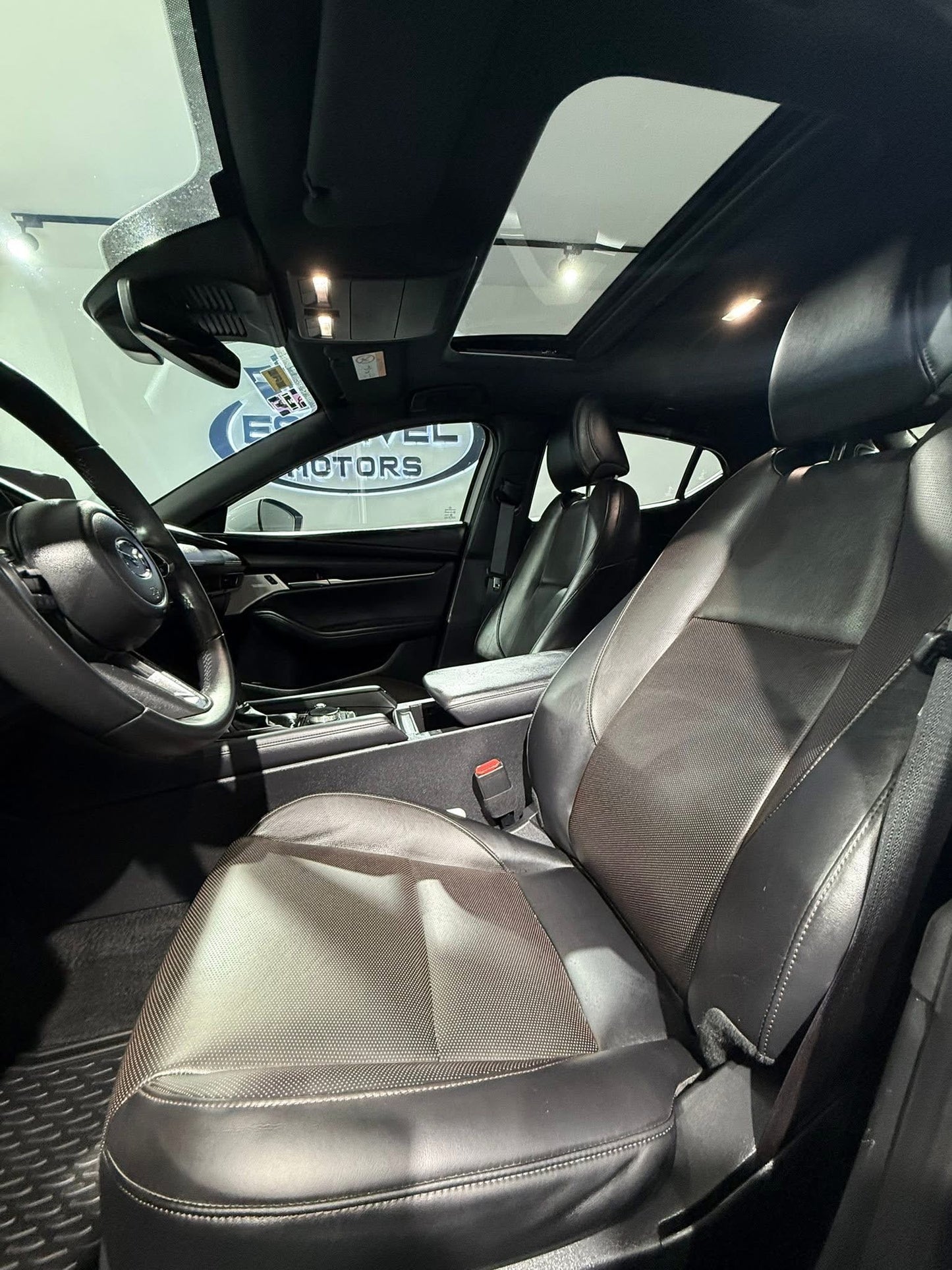 MAZDA 3 HATCHBACK GT 2024