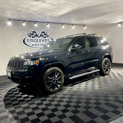 JEEP GRAND CHEROKEE LIMITED 2017 BLACK EDITION