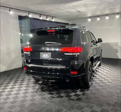 JEEP GRAND CHEROKEE LIMITED 2017 BLACK EDITION