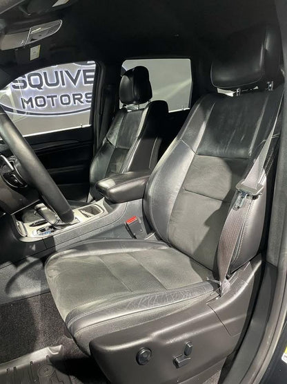 JEEP GRAND CHEROKEE LIMITED 2017 BLACK EDITION