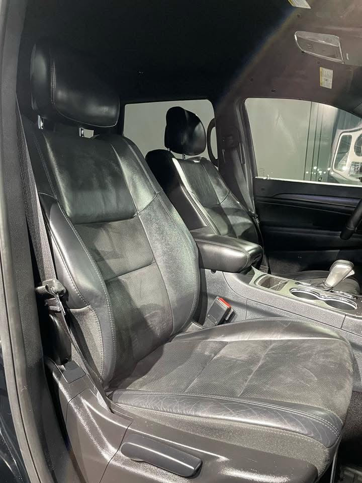 JEEP GRAND CHEROKEE LIMITED 2017 BLACK EDITION