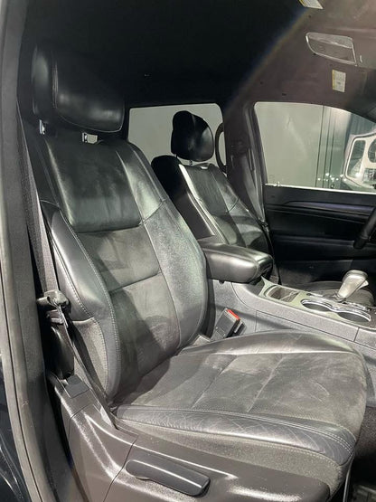 JEEP GRAND CHEROKEE LIMITED 2017 BLACK EDITION