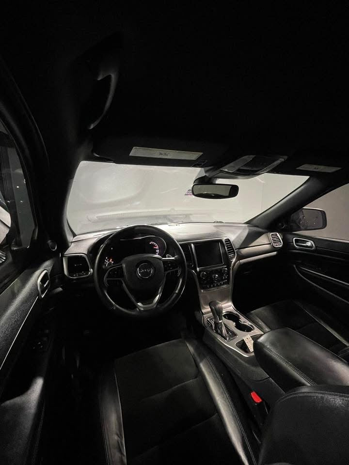 JEEP GRAND CHEROKEE LIMITED 2017 BLACK EDITION