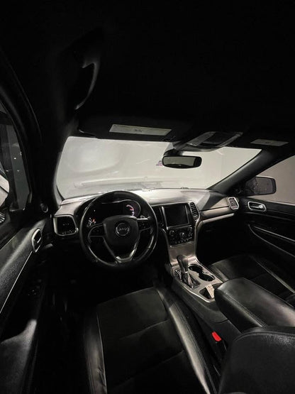 JEEP GRAND CHEROKEE LIMITED 2017 BLACK EDITION