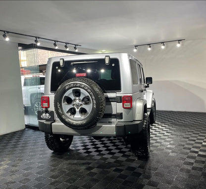 JEEP WRANGLER SAHARA 2016