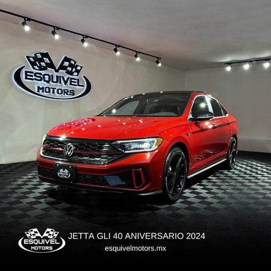 JETTA GLI 40 ANIVERSARIO 2024