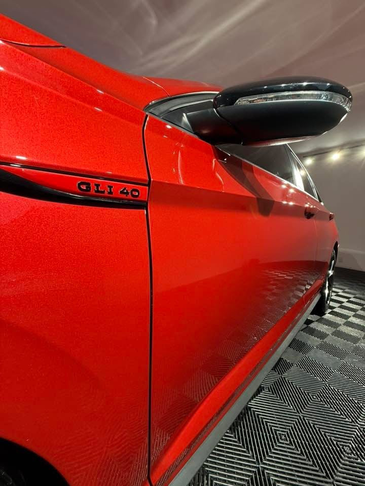 JETTA GLI 40 ANIVERSARIO 2024