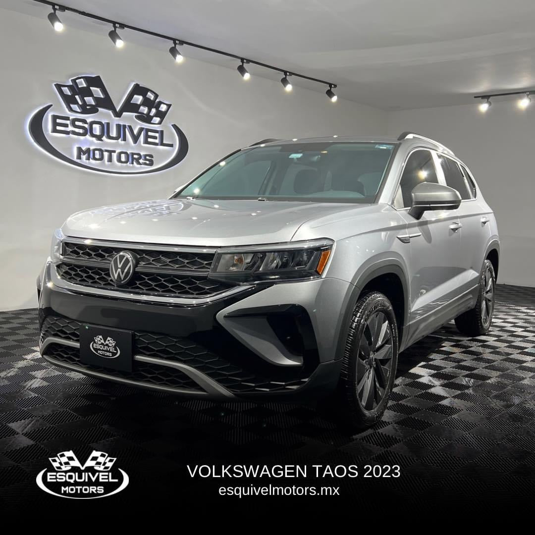 VOLKSWAGEN TAOS TREND LINE 2023