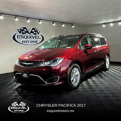 CHRYSLER PACIFICA 2017
