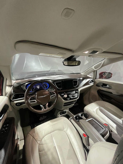 CHRYSLER PACIFICA 2017