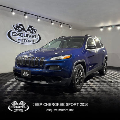 JEEP CHEROKEE SPORT 2016