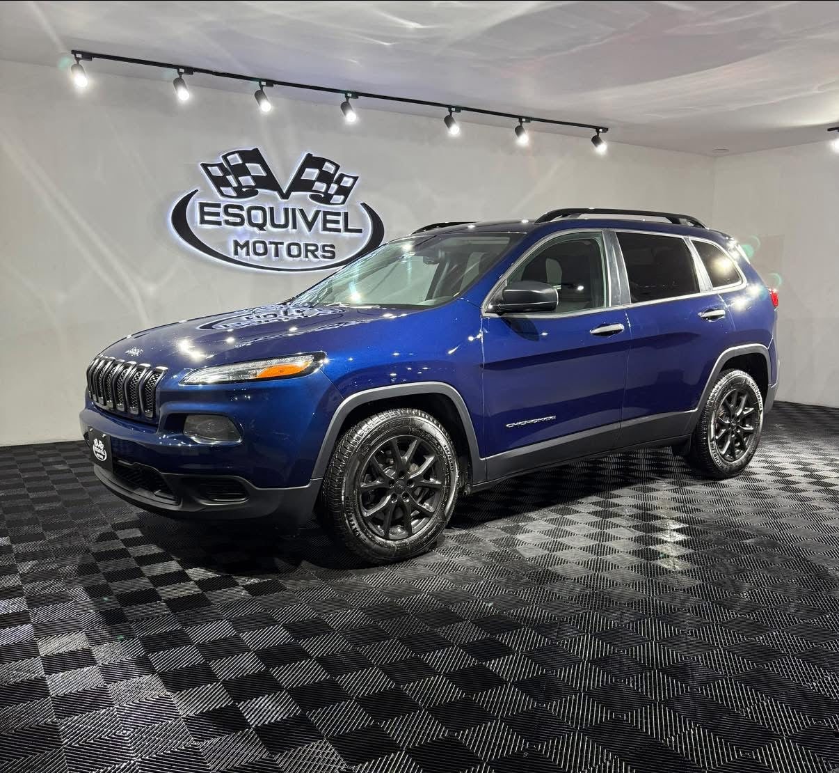 JEEP CHEROKEE SPORT 2016