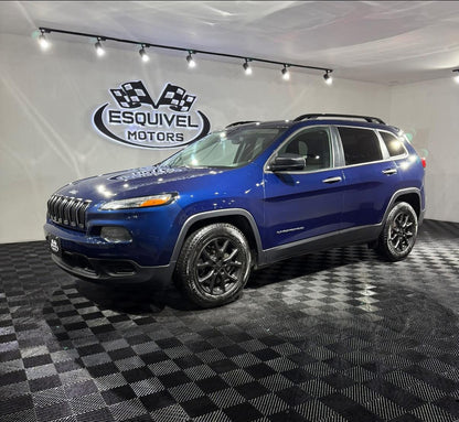 JEEP CHEROKEE SPORT 2016