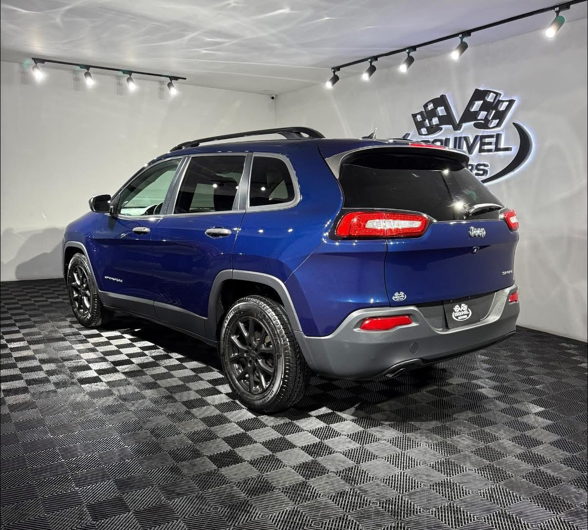 JEEP CHEROKEE SPORT 2016
