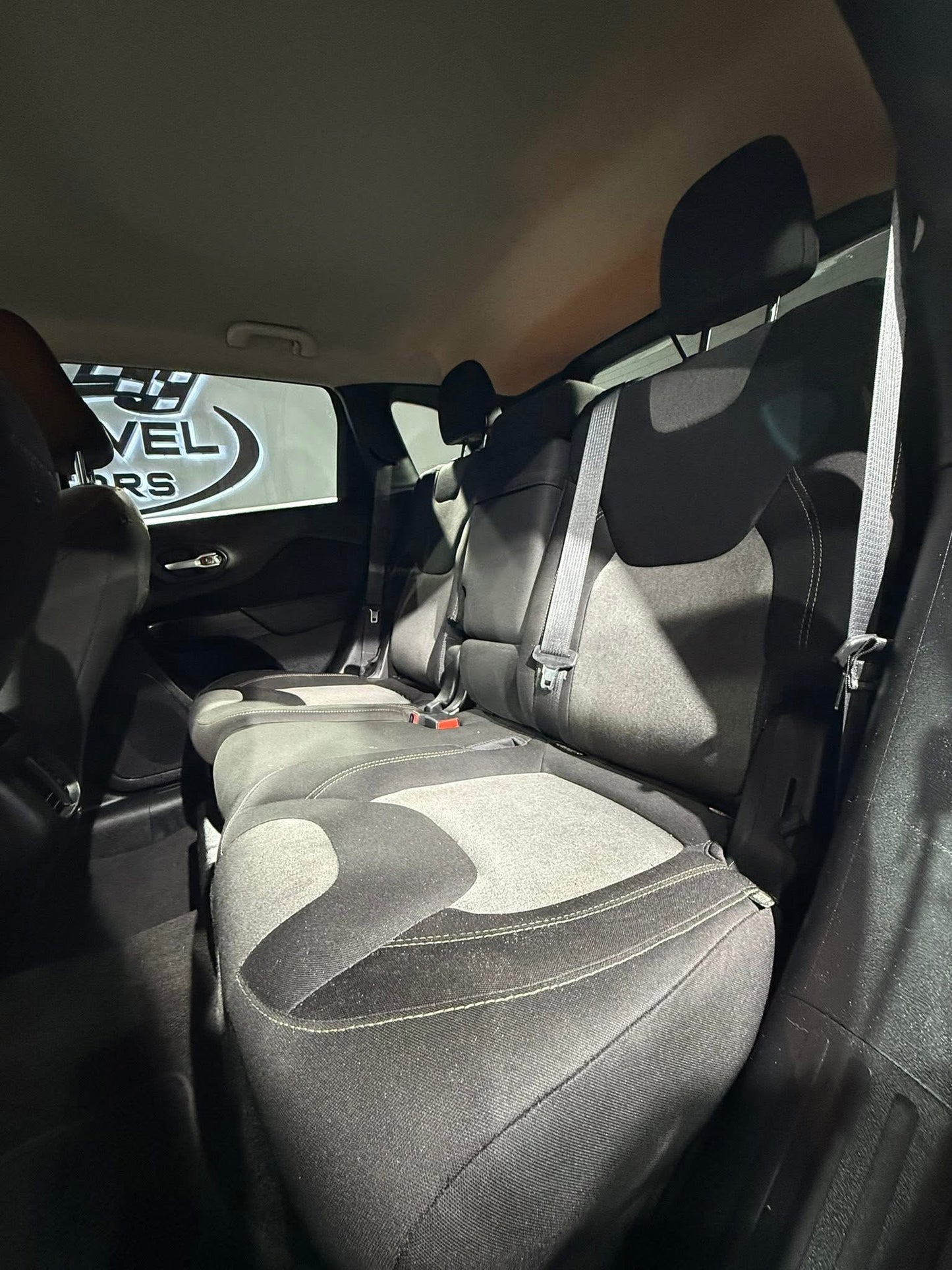 JEEP CHEROKEE SPORT 2016