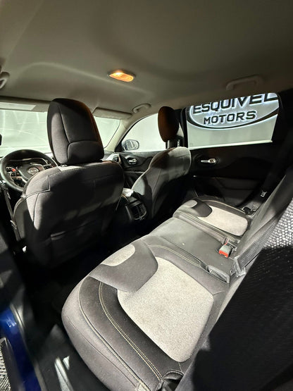 JEEP CHEROKEE SPORT 2016