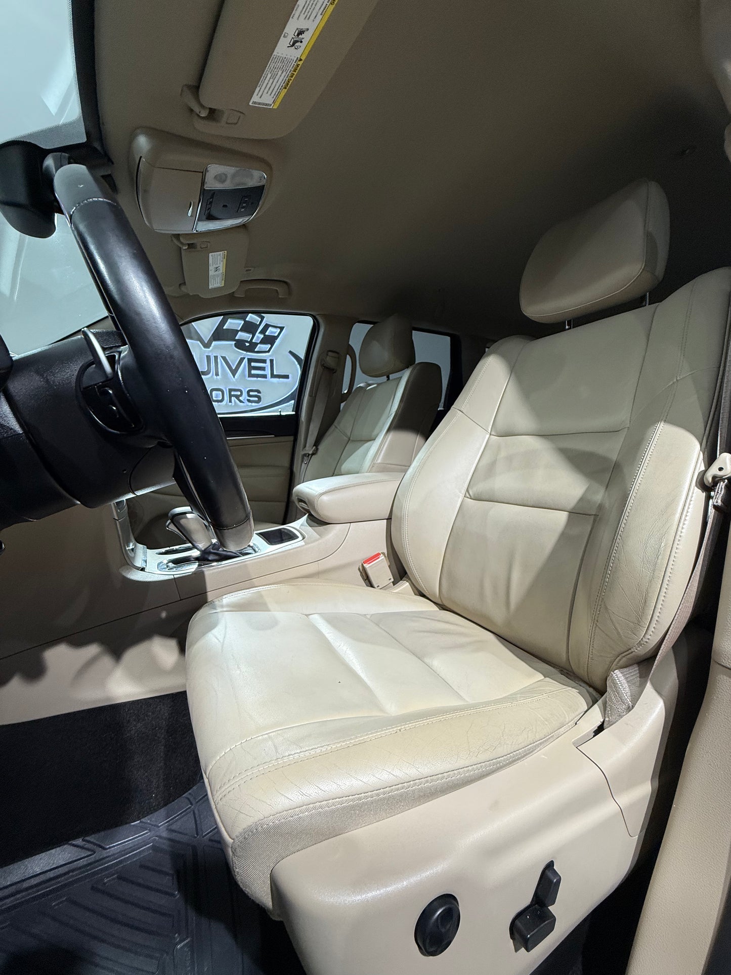 Grand Cherokee Limited 2017