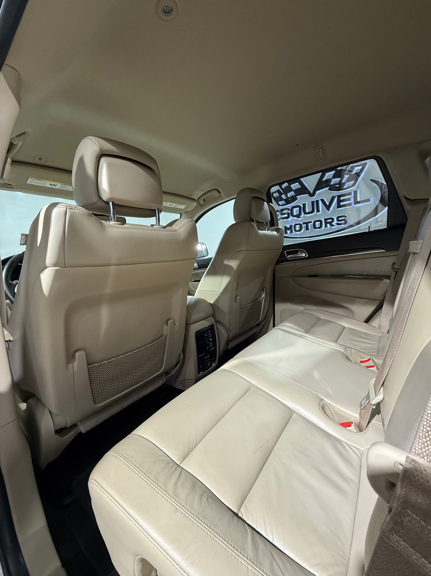 Grand Cherokee Limited 2017