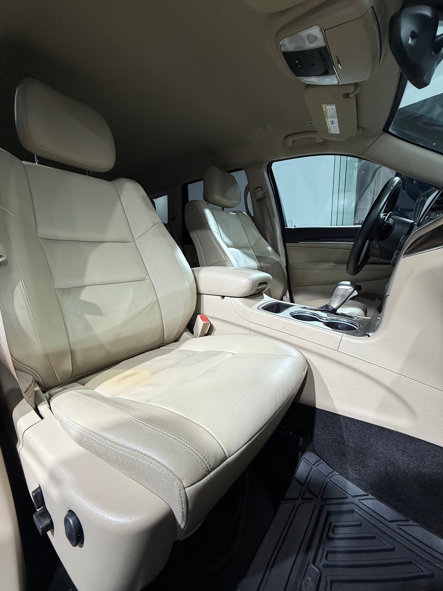 Grand Cherokee Limited 2017