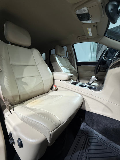 Grand Cherokee Limited 2017