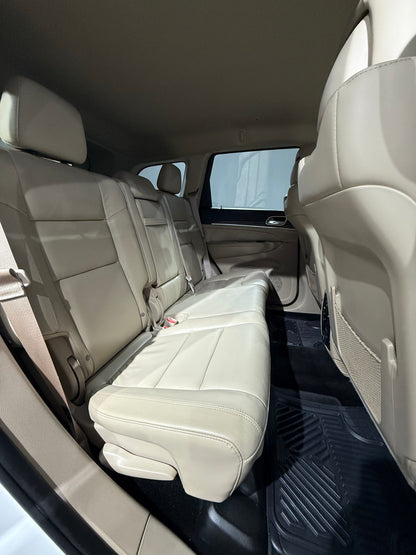 Grand Cherokee Limited 2017