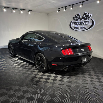 FORD MUSTANG 2016