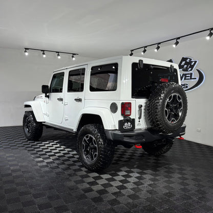 JEEP RUBICON HARD ROCK 2015