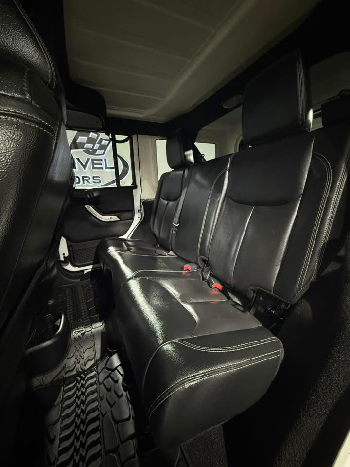 JEEP RUBICON HARD ROCK 2015
