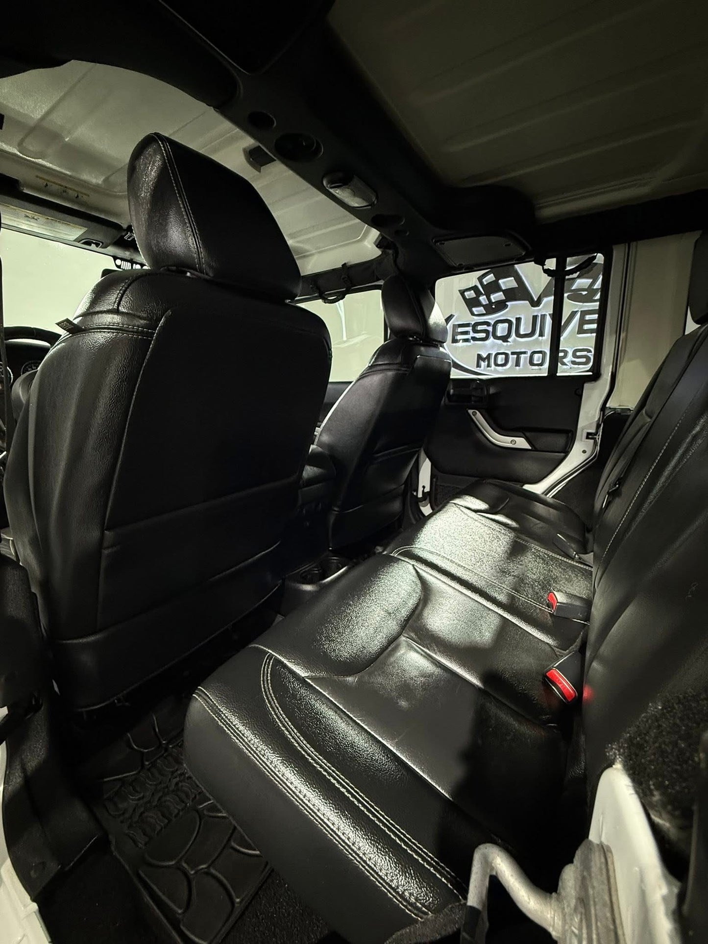JEEP RUBICON HARD ROCK 2015