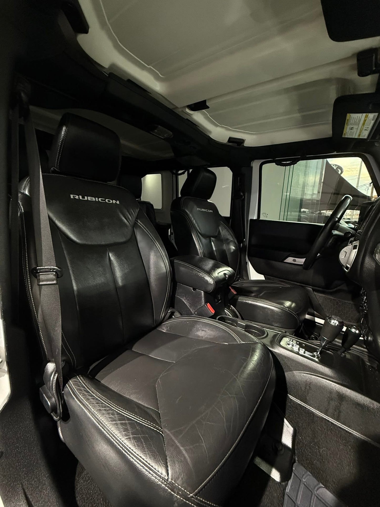 JEEP RUBICON HARD ROCK 2015