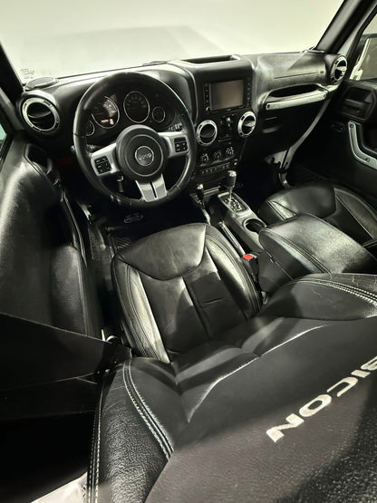 JEEP RUBICON HARD ROCK 2015