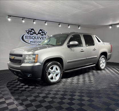 CHEVROLET AVALACHE LT 2007