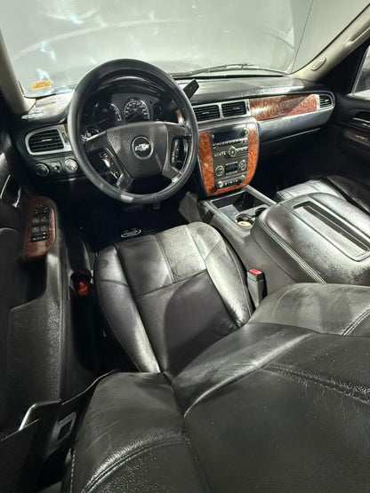 CHEVROLET AVALACHE LT 2007