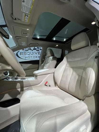 NISSAN MURANO PLATINUM 2015