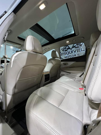 NISSAN MURANO PLATINUM 2015