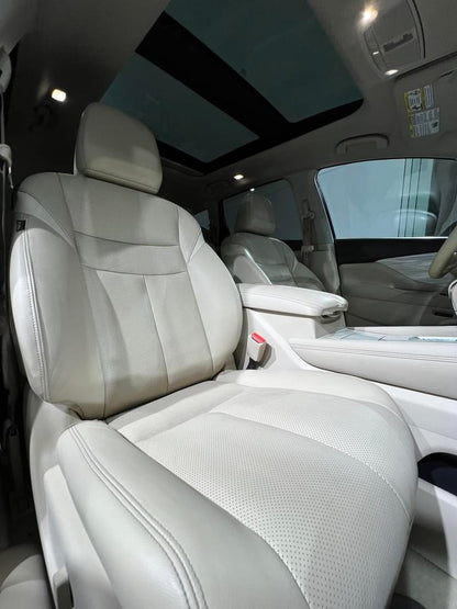 NISSAN MURANO PLATINUM 2015