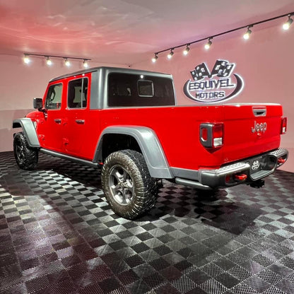 JEEP RUBICON GLADIADOR 2020