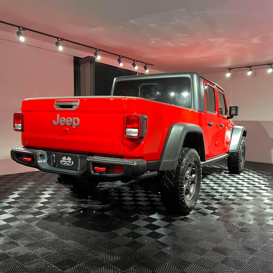 JEEP RUBICON GLADIADOR 2020