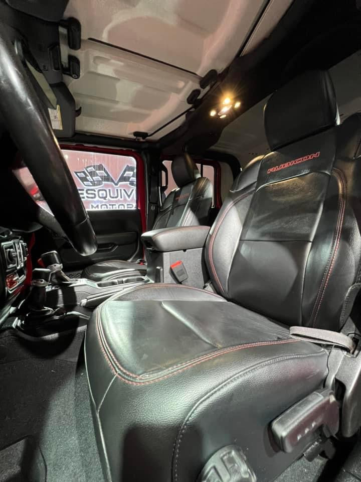 JEEP RUBICON GLADIADOR 2020